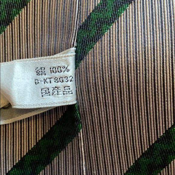 100% silk Japanese tie - Picture 4 of 4